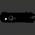 DSLR Camera Card Machine Digital Camera Digital Camera Photographic Equipment 3d model