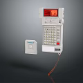 Modern Commercial POS Equipment With Digital Display Keypad And Card Reader Function