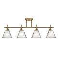 Modern Simple Light Luxury Chandelier 3d model