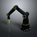 Robot Arm Mechanical Arm Robot Arm Robot Head Robot Parts Robot Hand Manipulator 3d model