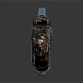 Science Fiction Weapon Future Weapon Science Fiction Equipment Concept Weapon Next Generation Weapon Next Generation Equipment 3d model