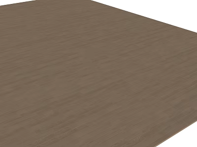 Modern Wood Flooring 3d model