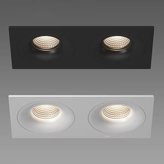 Downlight Spotlight 3d model