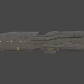 Military Fighter Jet Flying With Powerful Engines And Gray Metallic Body Design