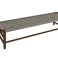 Bench 3d model