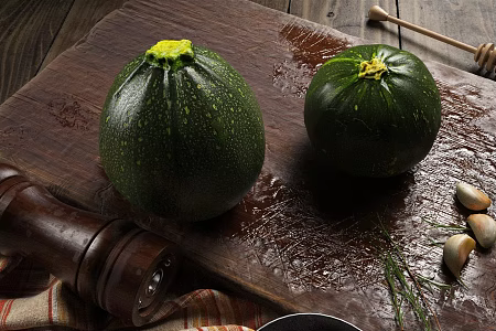 Modern Pumpkin 3d model