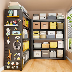 Shelf 3d model