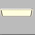 Sleek Modern Ceiling Lights Featuring Rectangular Square Round Shapes And Soft White Light