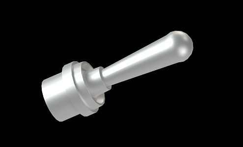 Modern Parts 3d model