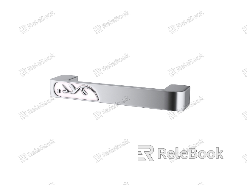 Metal handle model