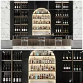 Fine Bar 3d model