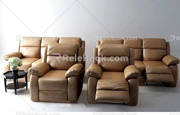 Massage Chair Home Decoration Single Chair model