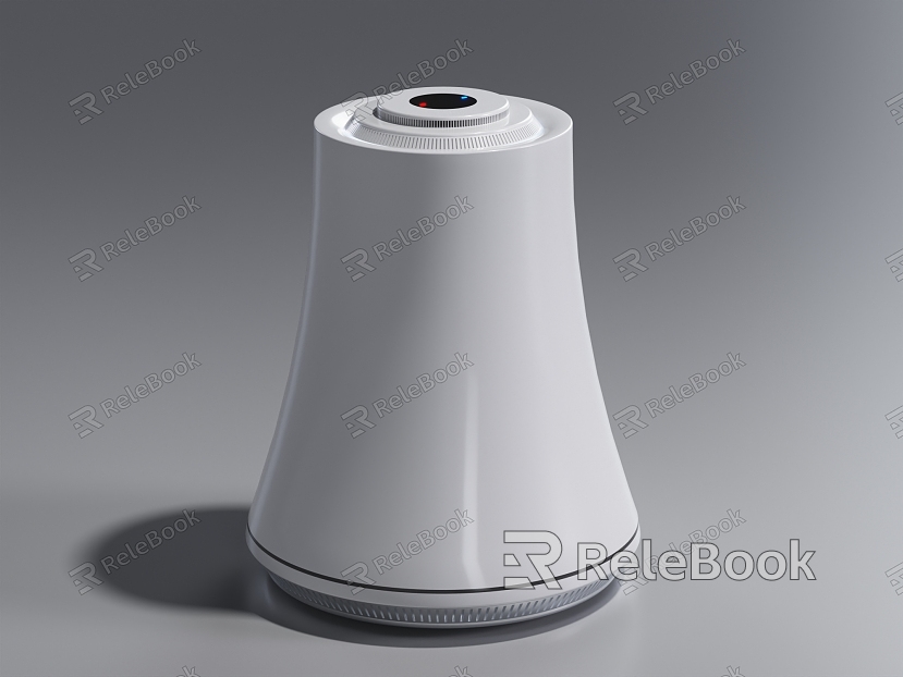 Simple humidifier aroma machine aroma machine atomizer model