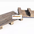 Industrial Wooden Pallets Essential Logistics Equipment for Material Handling and Shipping