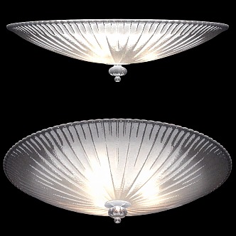 Modern Ceiling Lamp Glass Ceiling Lamp Jane European Ceiling Lamp Aisle Ceiling Lamp 3d model