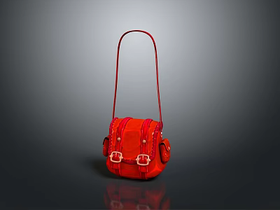 Camping backpack travel bag travel backpack camping bag mountaineering bag hiking backpack travel bag 3d model