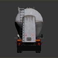 Oil Tank Oil Tank Tank Truck Oil Tank Truck Engineering Vehicle Construction Vehicle Construction Vehicle Construction Vehicle Construction Vehicle 3d model