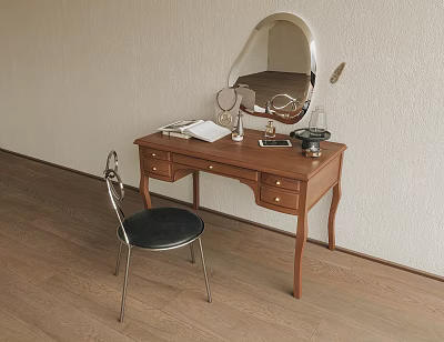 Modern Dresser 3d model