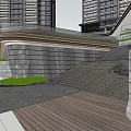 Garden Landscape Design Featuring Green Lawns Water Features Walkways And Open Areas