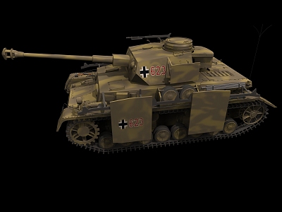 Tanks model