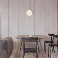 Bright Modern Apartment Interior With Herringbone Floor Window Desk Chair TV And Sofa