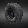 Heavy Duty Truck Tire With Treadwear Design For Commercial Vehicles Durable Use