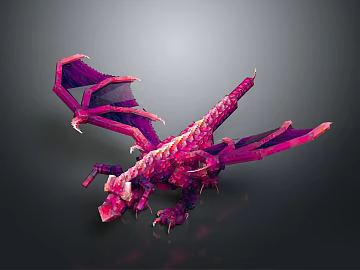 Monster Monster Monster Flying Monster Mountain Essence Alien Monster Alien Monster Monster Warrior (ID:ggajh811687)