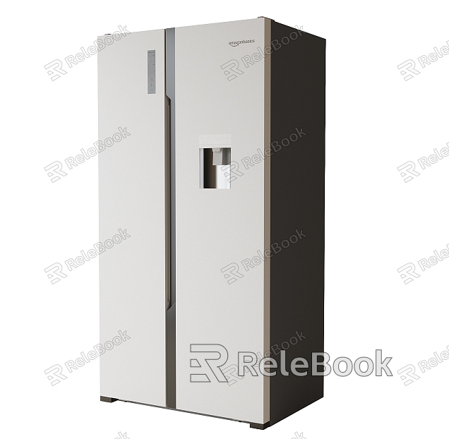 Refrigerator model