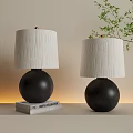 Modern Table Lamp Decorative Table Lamp 3d model