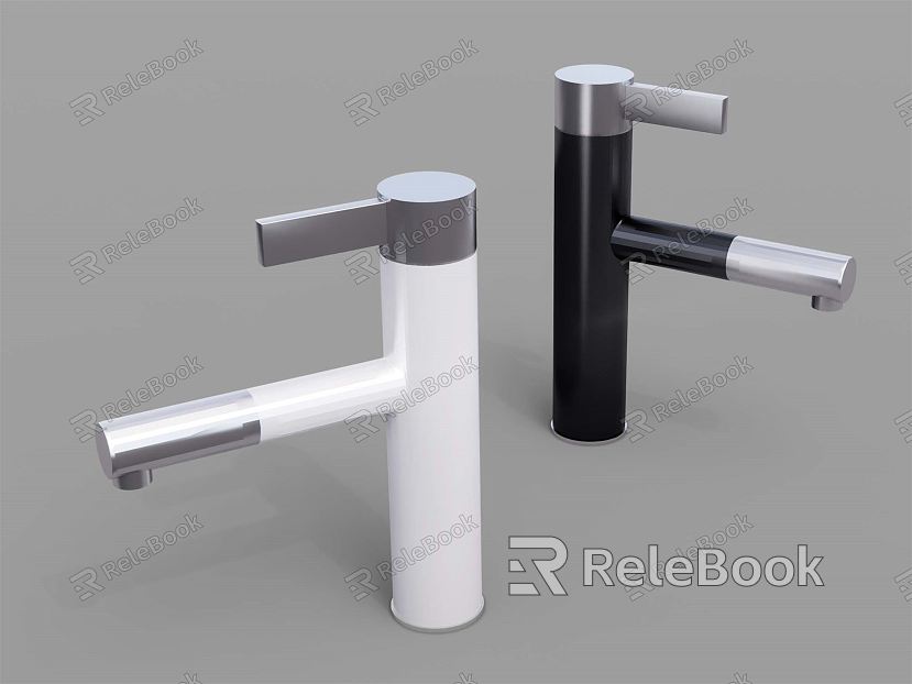 Modern faucet minimalist faucet model