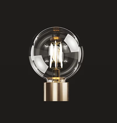 15 bulbs modern light bulb 3d model 15 bulbs modern light bulb 3d model
