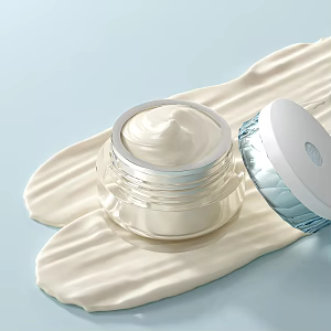 Cream Skin Care Cosmetics 3d model