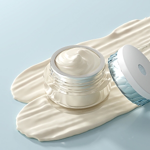 Cream Skin Care Cosmetics 3d model