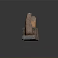 Industrial Equipment Vintage Manual Wooden Hand Plane For Woodworking Projects