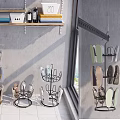 Modern Living Supplies With Metal Shoe Racks Shelf Storage Containers And Home Organizers