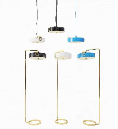 Floor lamp 3d model Floor lamp 3d model