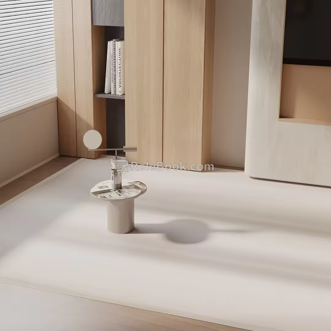 Modern Side 3d model