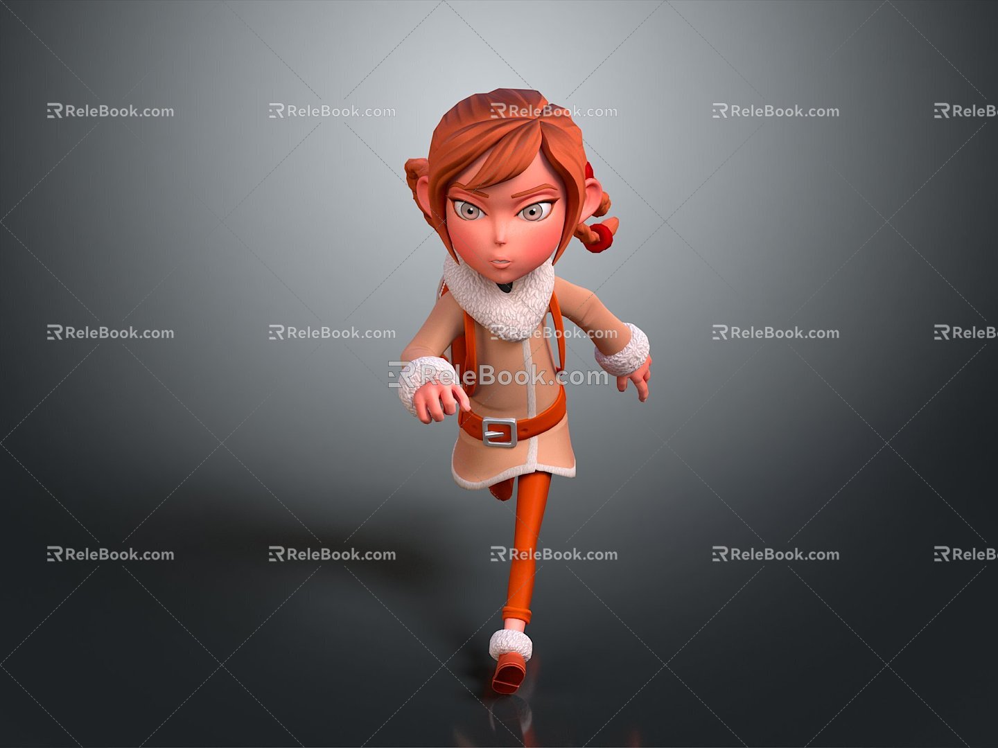 Children Children Children Children Children Baby Cartoon Children Girls Little Girls Cartoon Girls 3d model