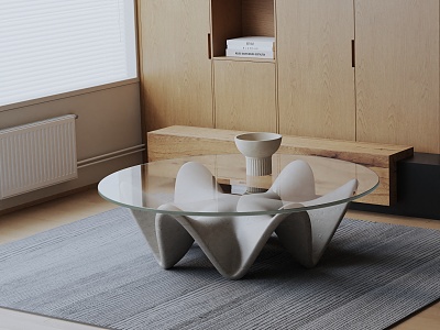 Coffee table model