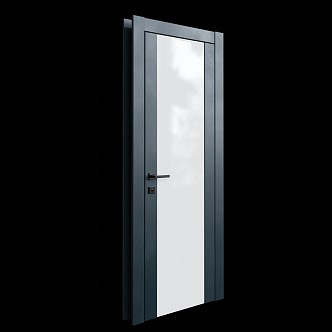 swing door 3d model