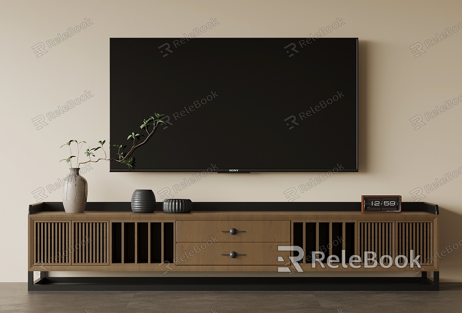 New Chinese TV Cabinet model