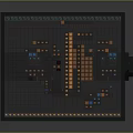 Sci-fi Items Sci-fi Components High-tech Components Sci-fi Equipment Sci-fi Scene Sci-fi Environment Game Scene 3d model