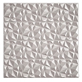 Modern wall panel wall hanging square 3d model