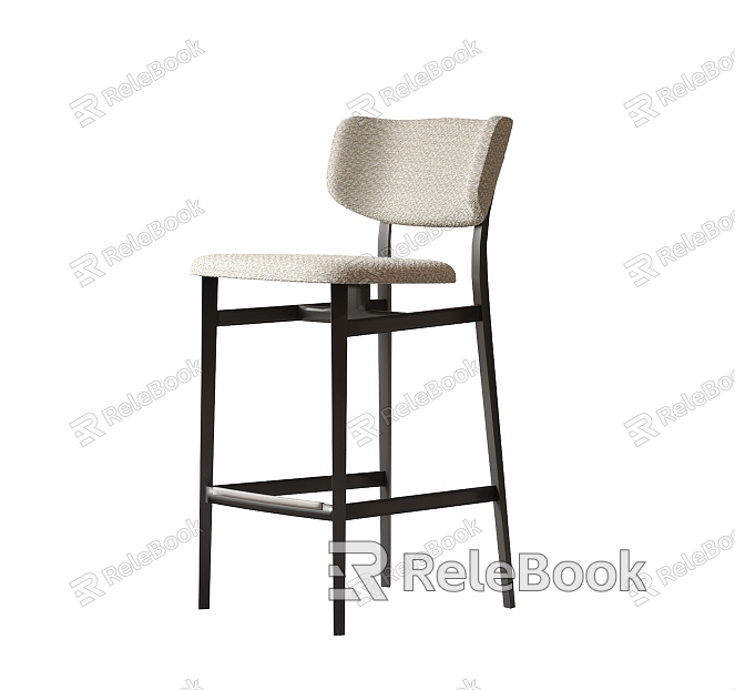 Bar Chair model