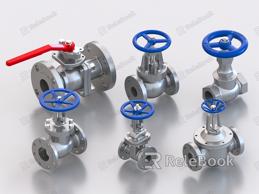 Valve pipe water pipe ball valve pressure valve water gate water pipe switch model