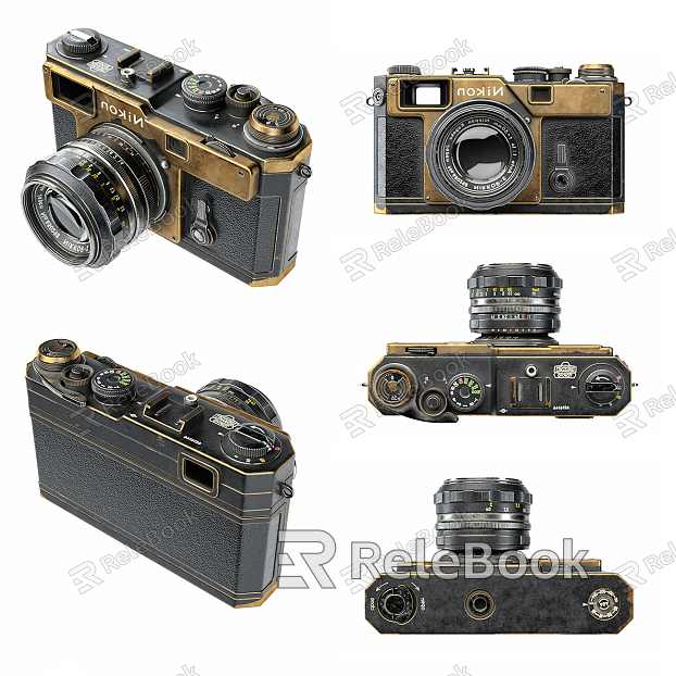 Industrial LOFT Camera Camera model