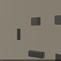 Modern Wall Sconces With Diverse Contemporary Designs And Warm Lighting Effects