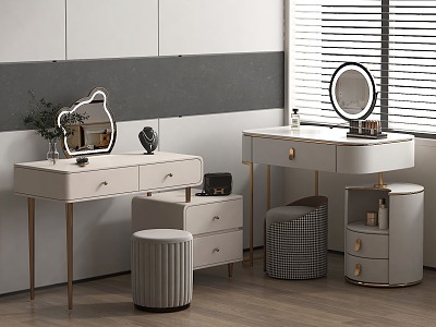 Modern Dresser model