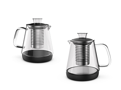 Modern kettle model