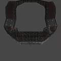 Bulletproof Vests 3d model